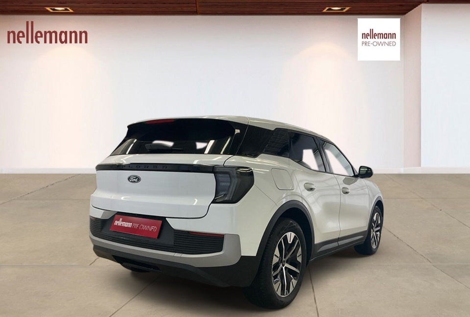 Ford Explorer 82 Select Extended Range 5d