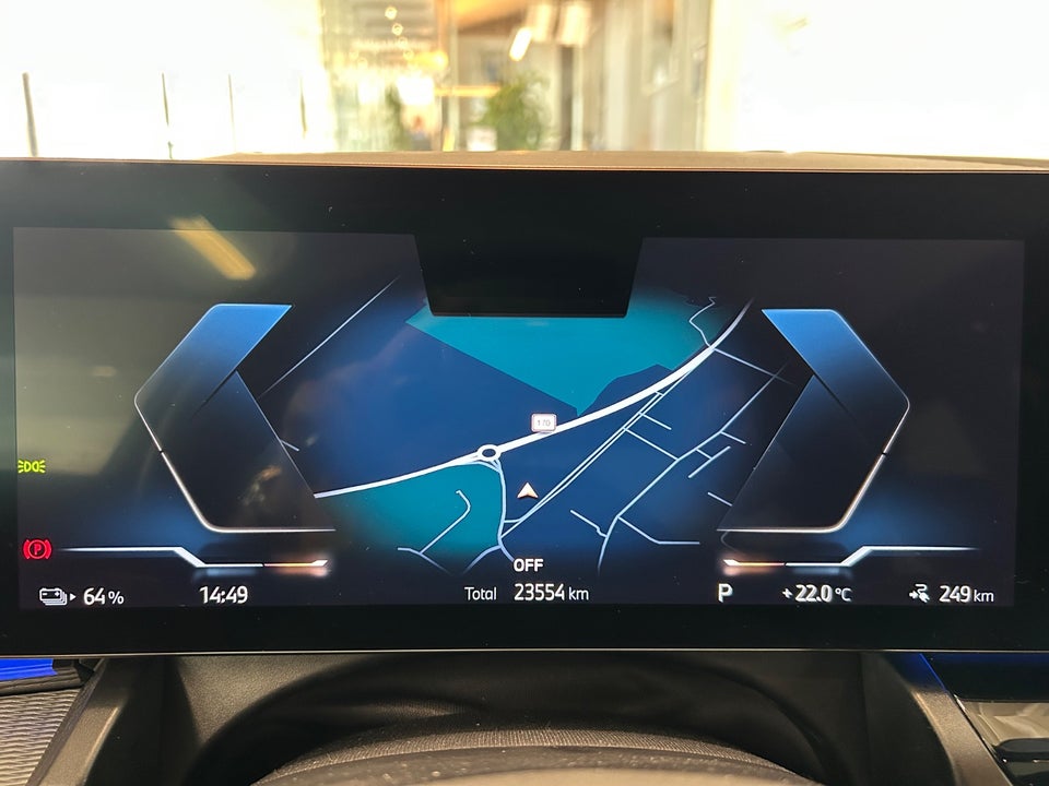 BMW i5 eDrive40 Touring Fully Charged M-Sport 5d