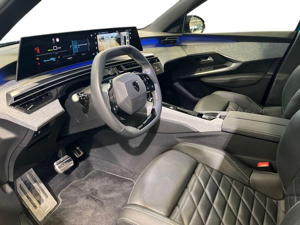 Peugeot e-5008 77 GT Pack 7prs 5d