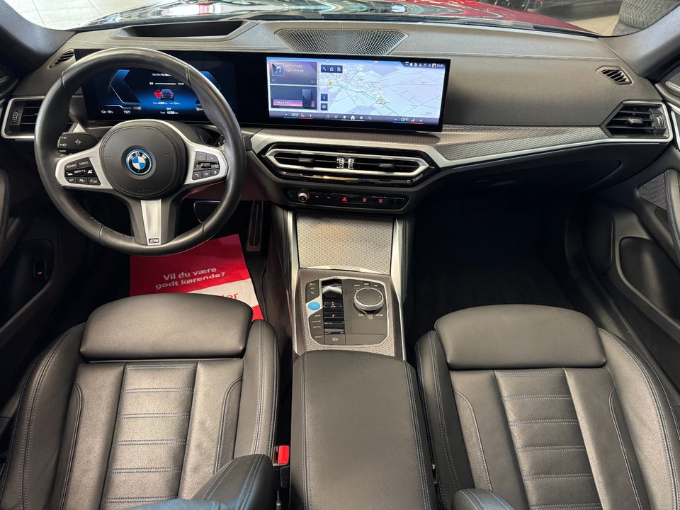 BMW i4 eDrive40 M-Sport Pro 5d