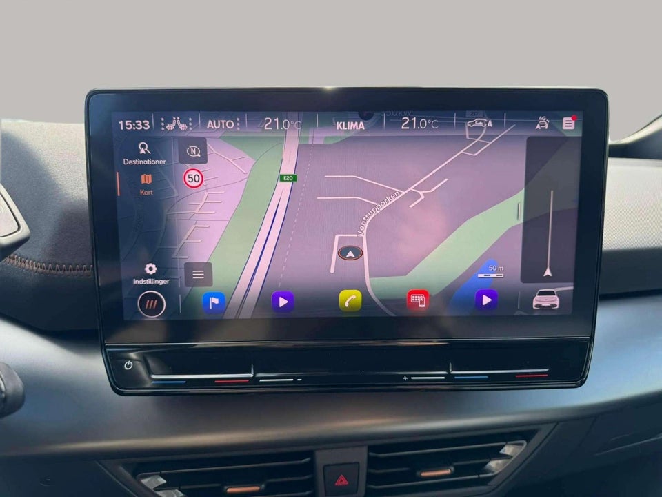 Cupra Born 58 Dinamica Pack High 5d