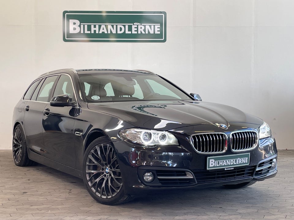 BMW 530d 3,0 Touring aut. 5d