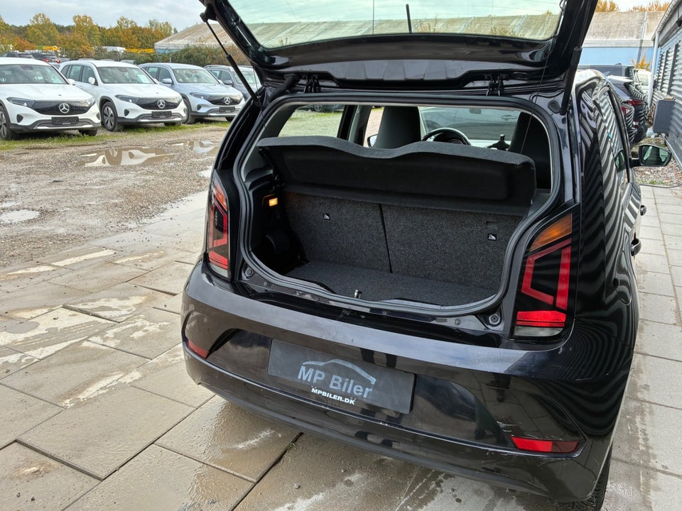 VW Up! 1,0 MPi 60 Move Up! BMT 5d