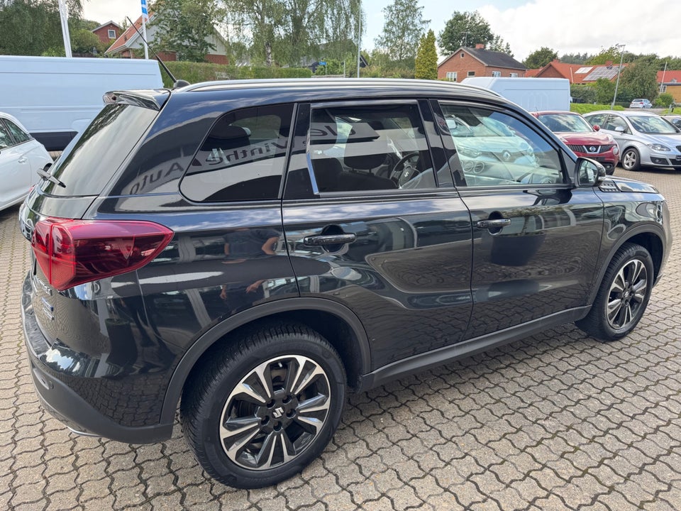 Suzuki Vitara 1,4 mHybrid Adventure AllGrip 5d