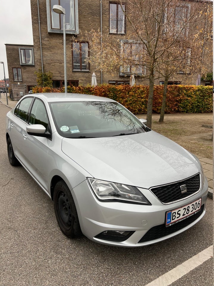 Seat Toledo 1,4 TSi 125 Style DSG 5d