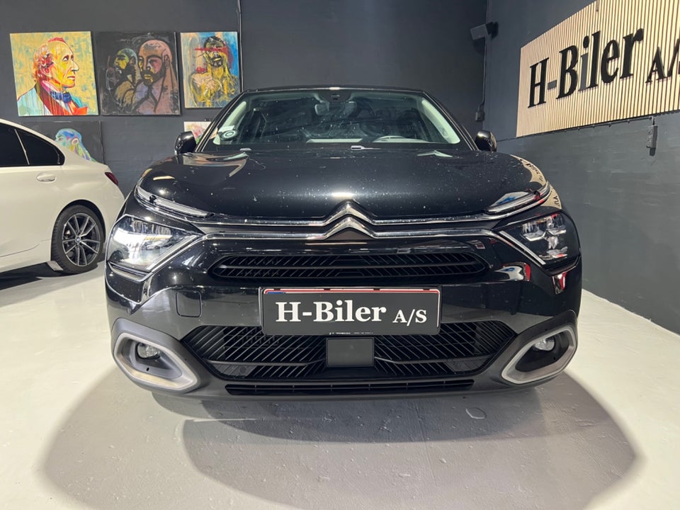 Citroën C4 1,5 BlueHDi 130 Shine Sport EAT8 5d