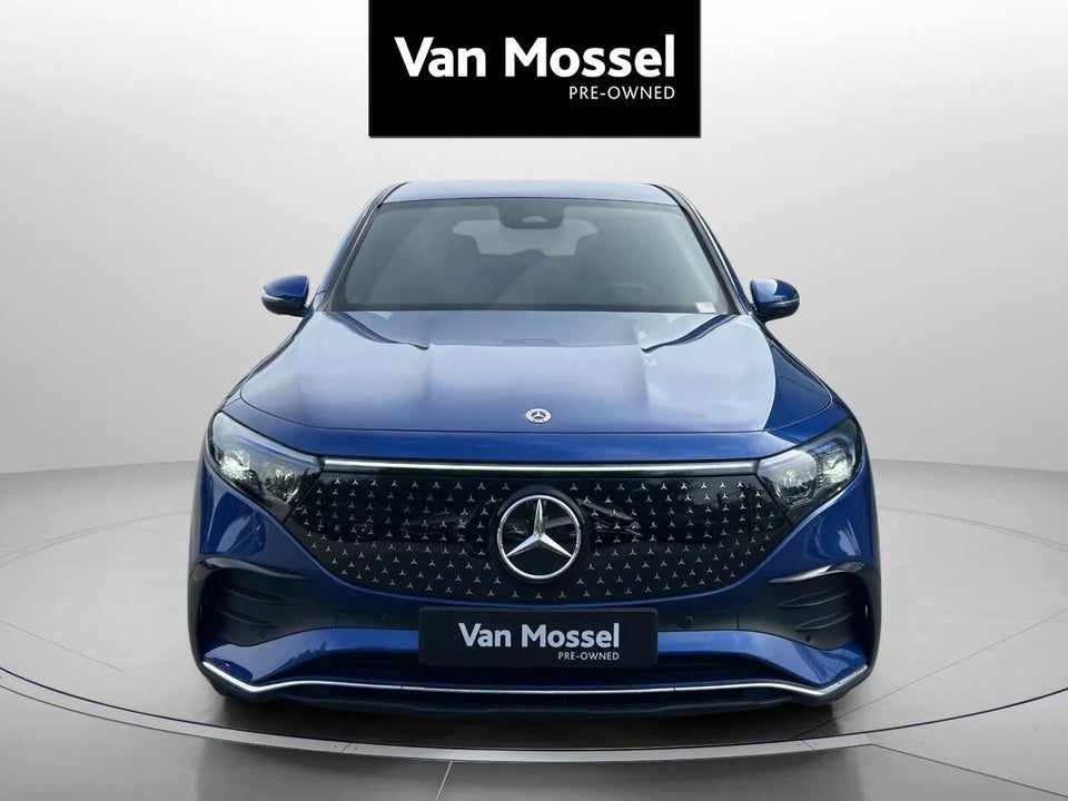 Mercedes EQB250+ AMG Advance 5d