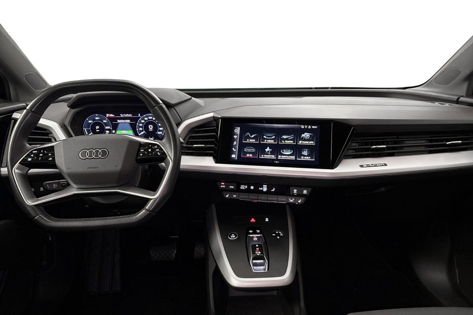 Audi Q4 e-tron 40 Attitude 5d