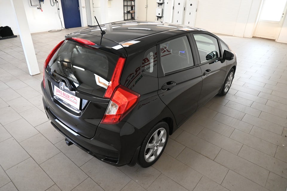 Honda Jazz 1,3 i-VTEC Comfort 5d