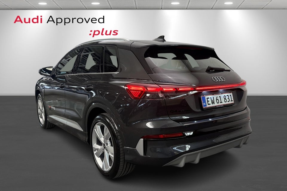 Audi Q4 e-tron performance 5d
