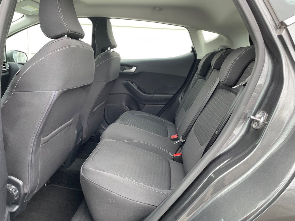 Ford Fiesta 1,0 EcoBoost mHEV Titanium X 5d