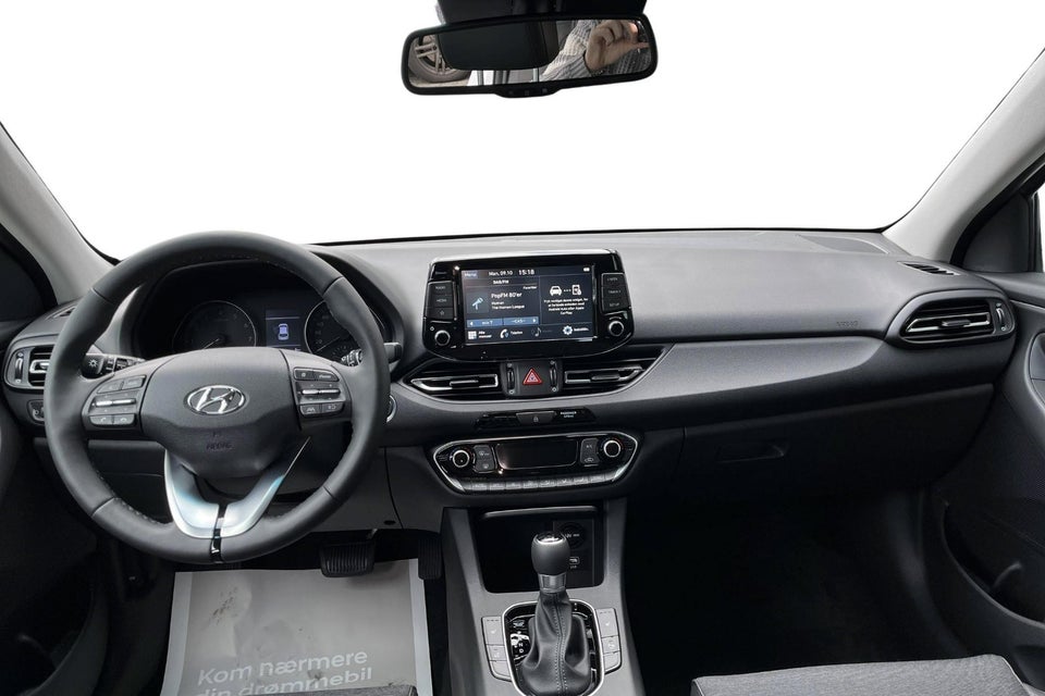 Hyundai i30 1,0 T-GDi Essential stc. DCT 5d