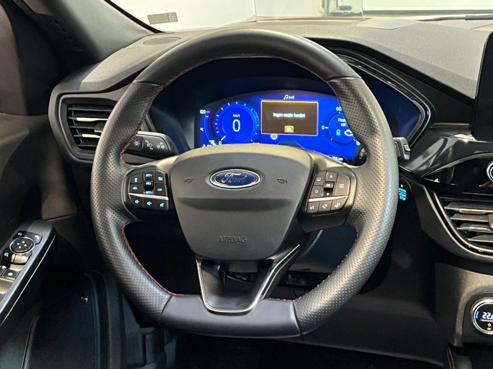 Ford Kuga 2,5 PHEV ST-Line X CVT 5d