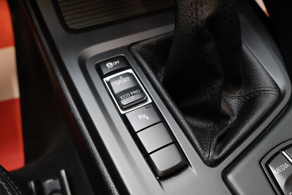 BMW X1 2,0 sDrive18d Advantage aut. 5d