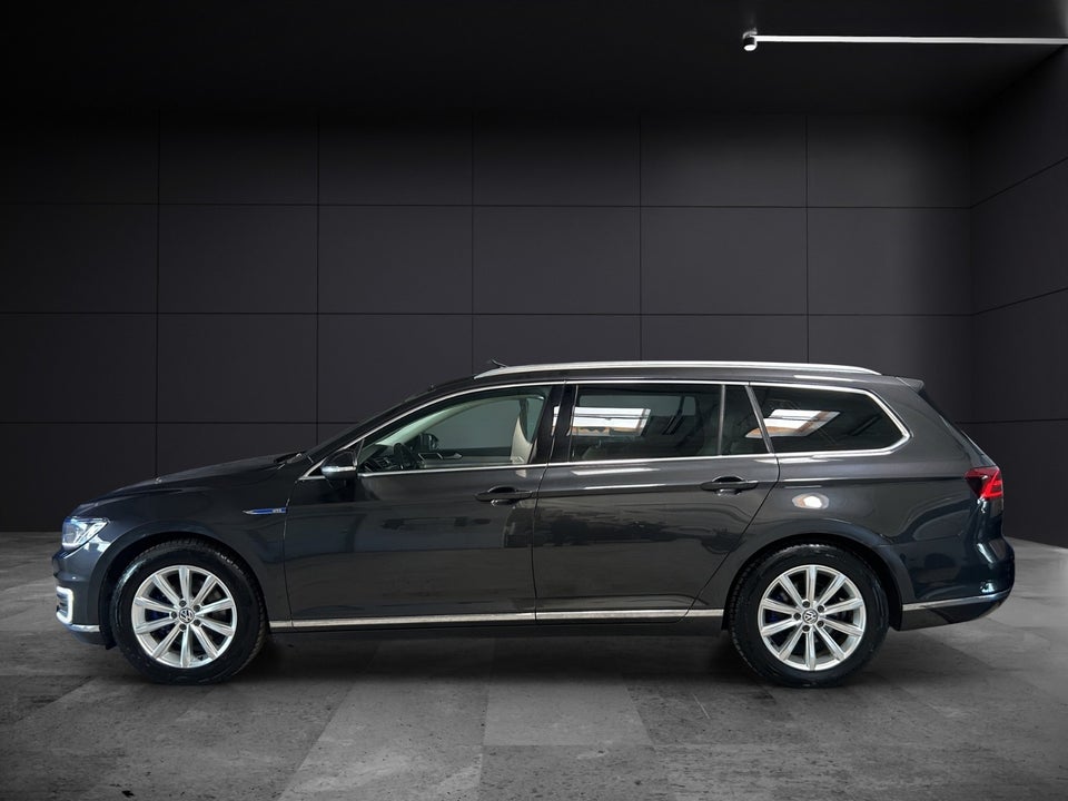 VW Passat 1,4 GTE Highline+ Variant DSG 5d
