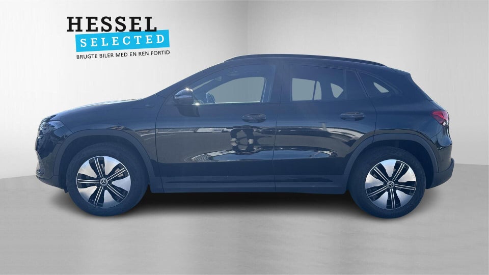 Mercedes EQA250 Progressive 5d