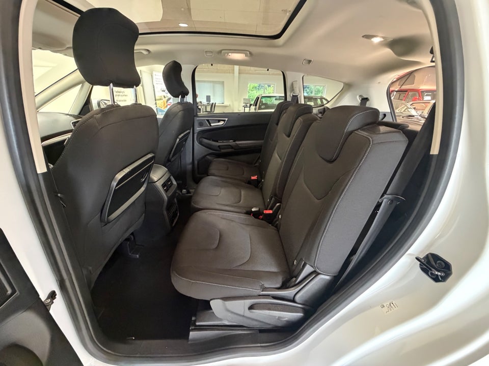 Ford S-MAX 2,0 TDCi 180 Titanium aut. 7prs 5d