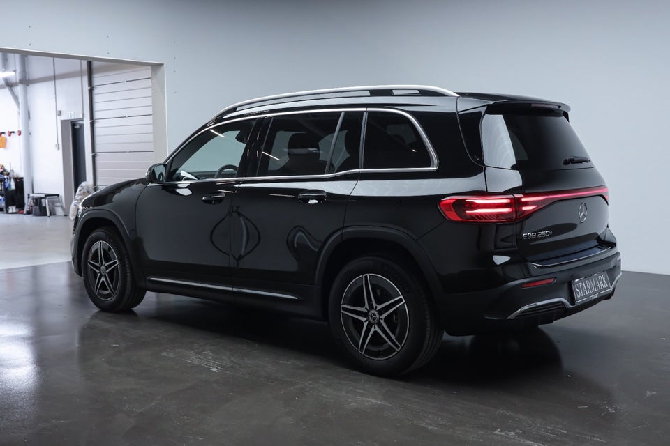 Mercedes EQB250+ AMG Advance 7prs 5d