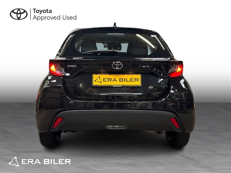 Toyota Yaris 1,5 Active Van 5d