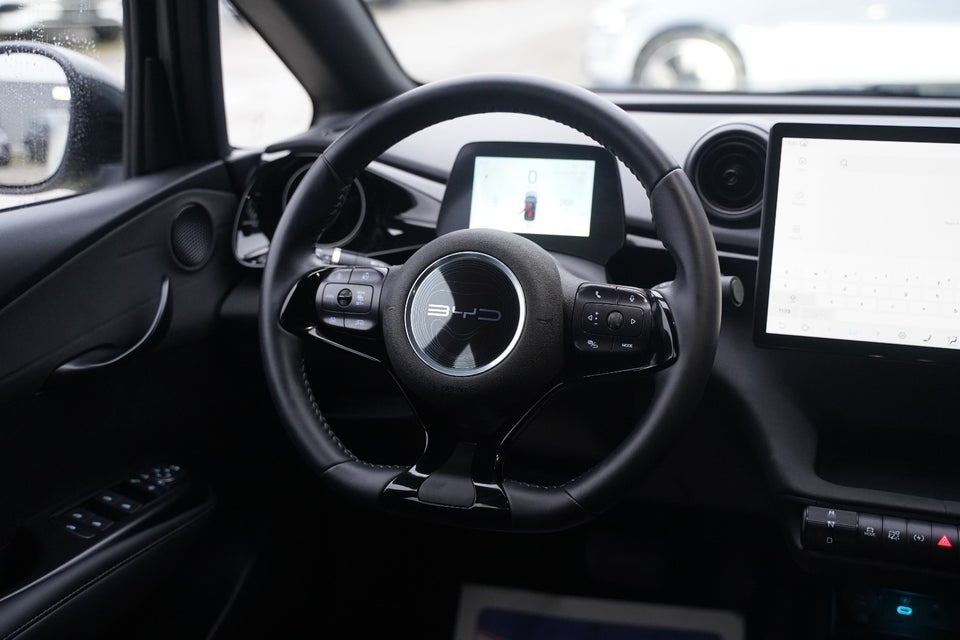 BYD Dolphin 60 Comfort 5d