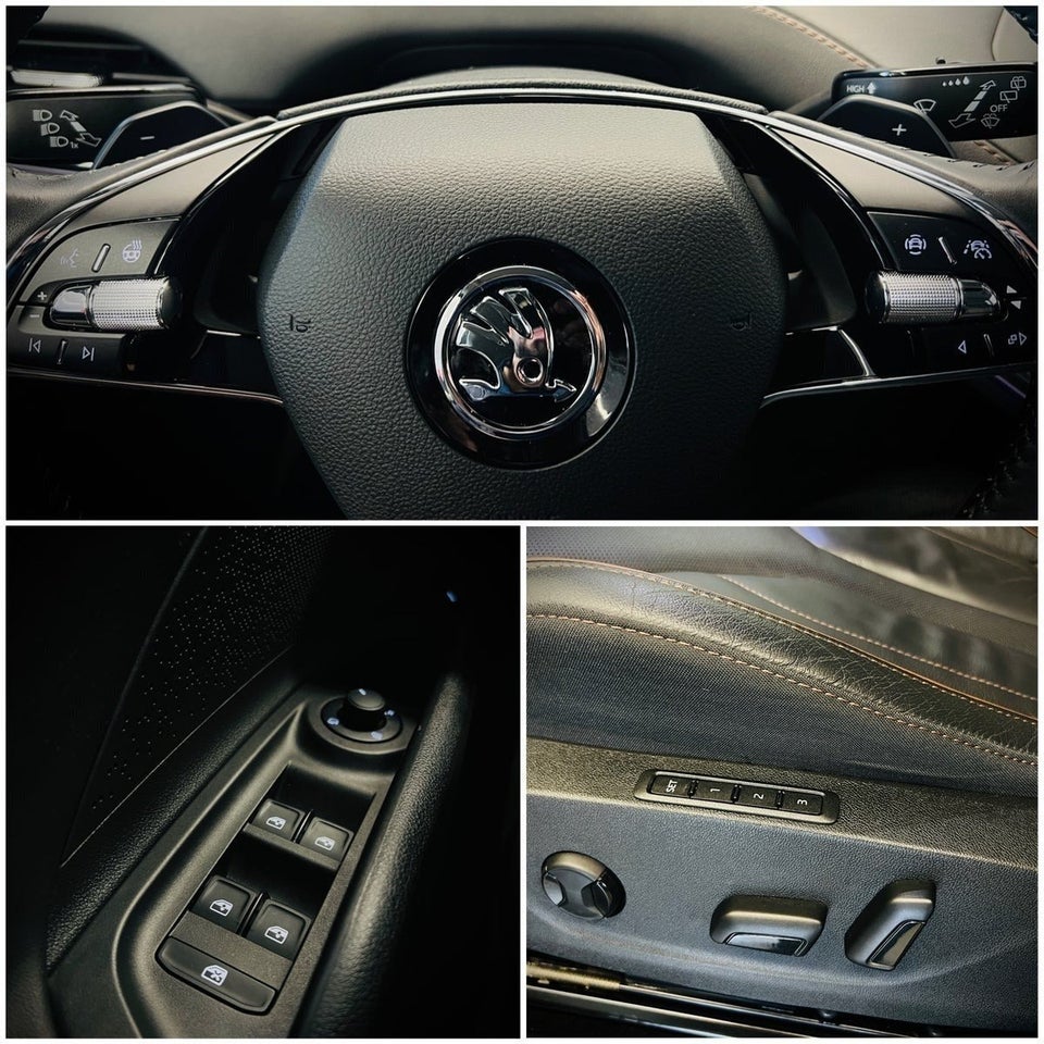 Skoda Enyaq 80 iV 5d