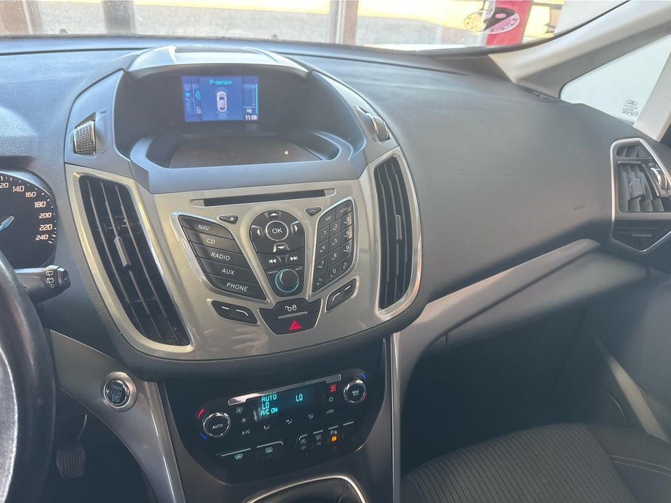 Ford C-MAX 1,0 SCTi 125 Titanium 5d