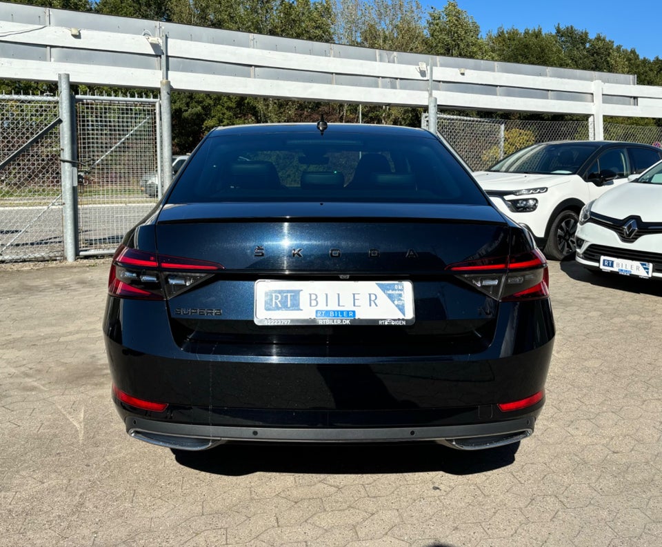 Skoda Superb 1,4 TSi iV Sportline DSG 5d