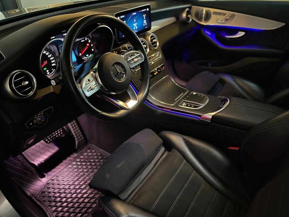 Mercedes GLC300 e 2,0 AMG Line aut. 4Matic 5d