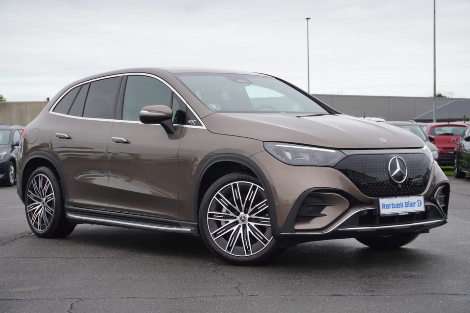 Mercedes EQE350 SUV AMG Line 4Matic 5d