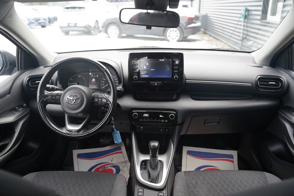 Toyota Yaris 1,5 Hybrid H2 e-CVT 5d