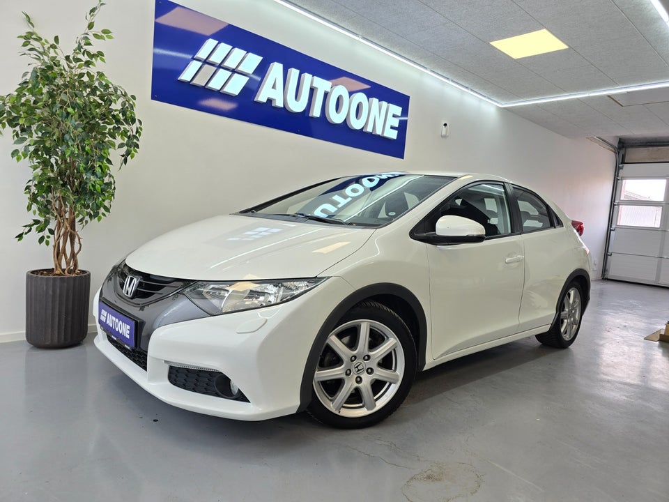 Honda Civic 1,4 i-VTEC Sport 5d