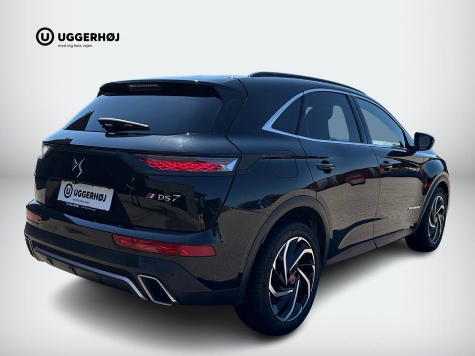 DS DS 7 CrossBack 1,6 E-Tense Performance Line Pack EAT8 5d