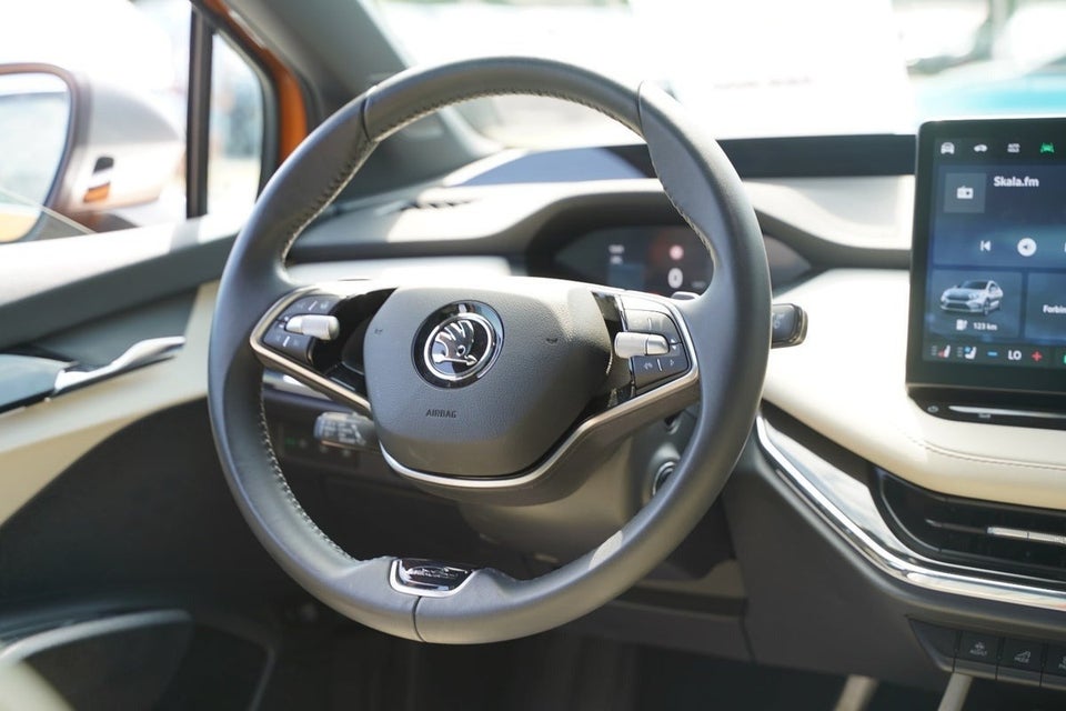 Skoda Enyaq 85 iV Laurin & Klement Coupé 5d