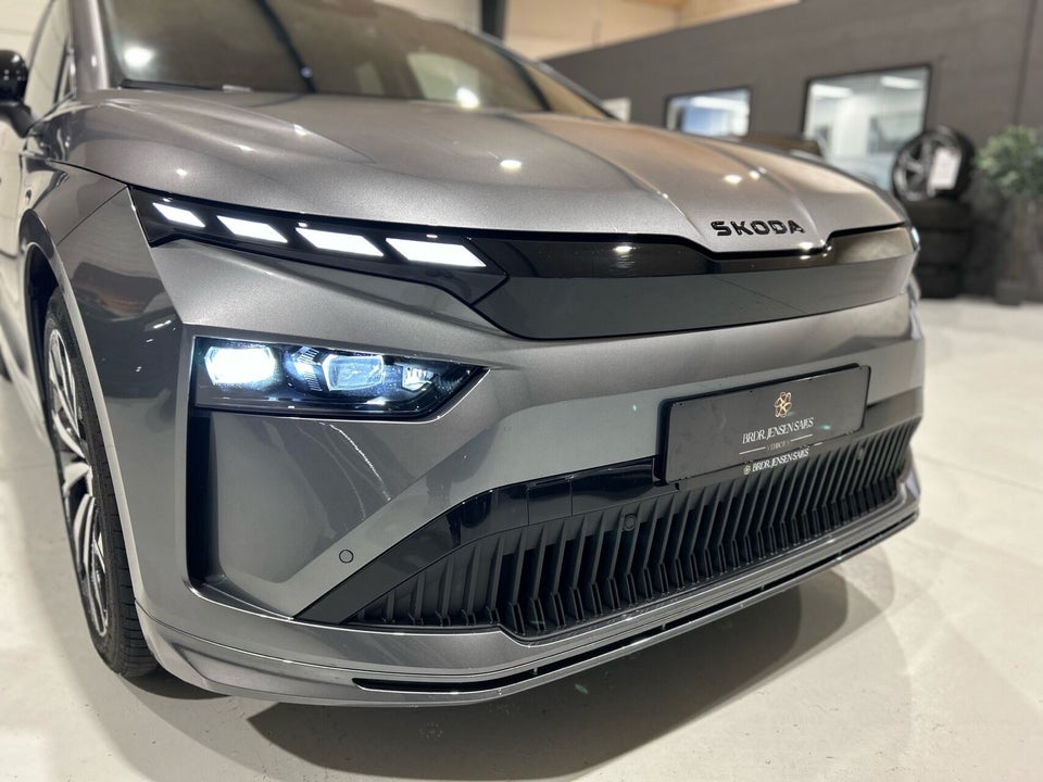 Skoda Enyaq 85 iV Sportline Coupé 5d