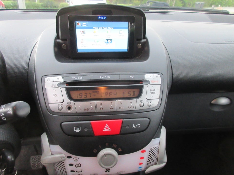 Citroën C1 1,0i Seduction Clim 5d