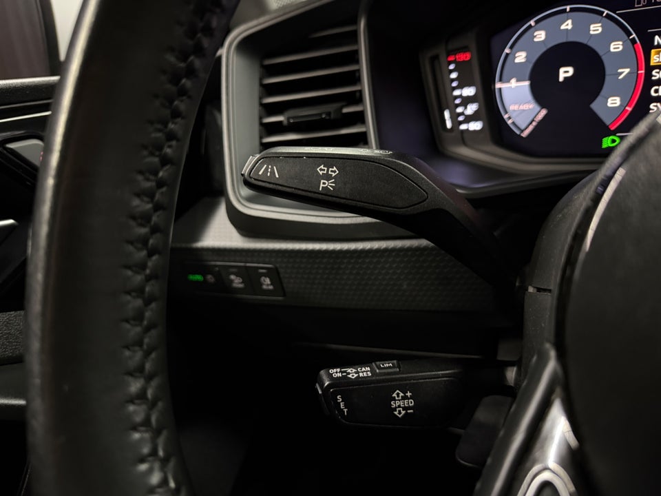 Audi A1 30 TFSi Advanced Sportback S-tr. 5d