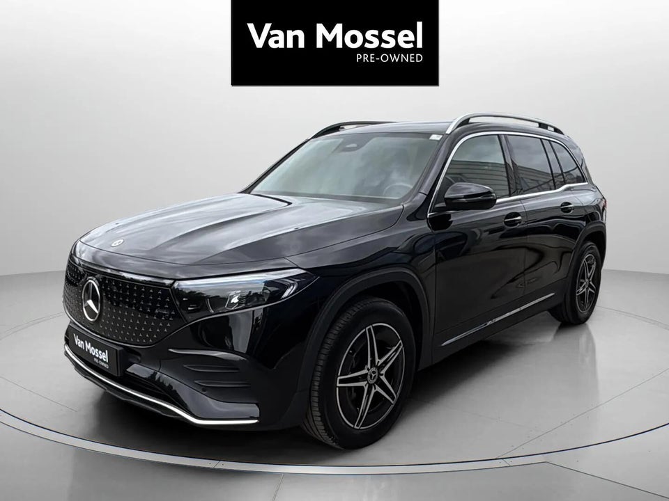 Mercedes EQB250+ AMG Edition 5d