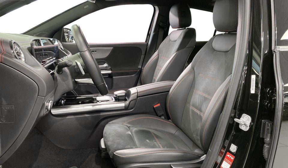 Mercedes EQA250 AMG Line 5d