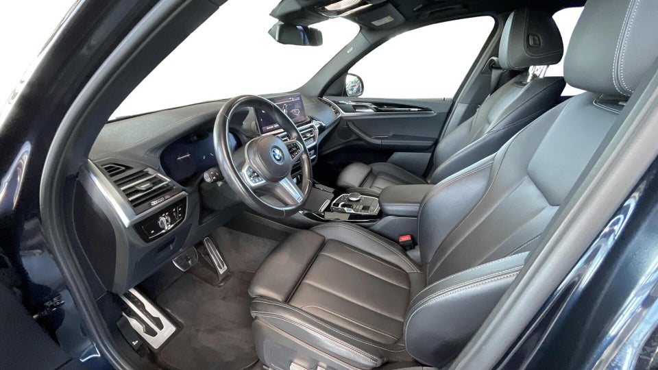 BMW iX3 Charged M-Sport 5d