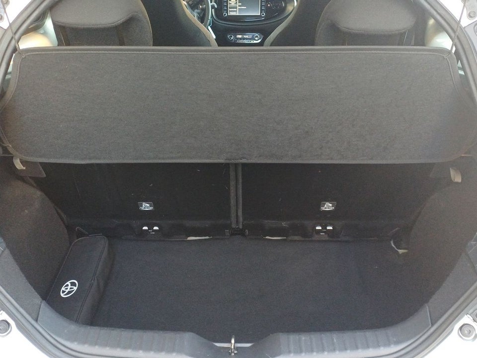 Toyota Aygo X 1,0 Active 5d