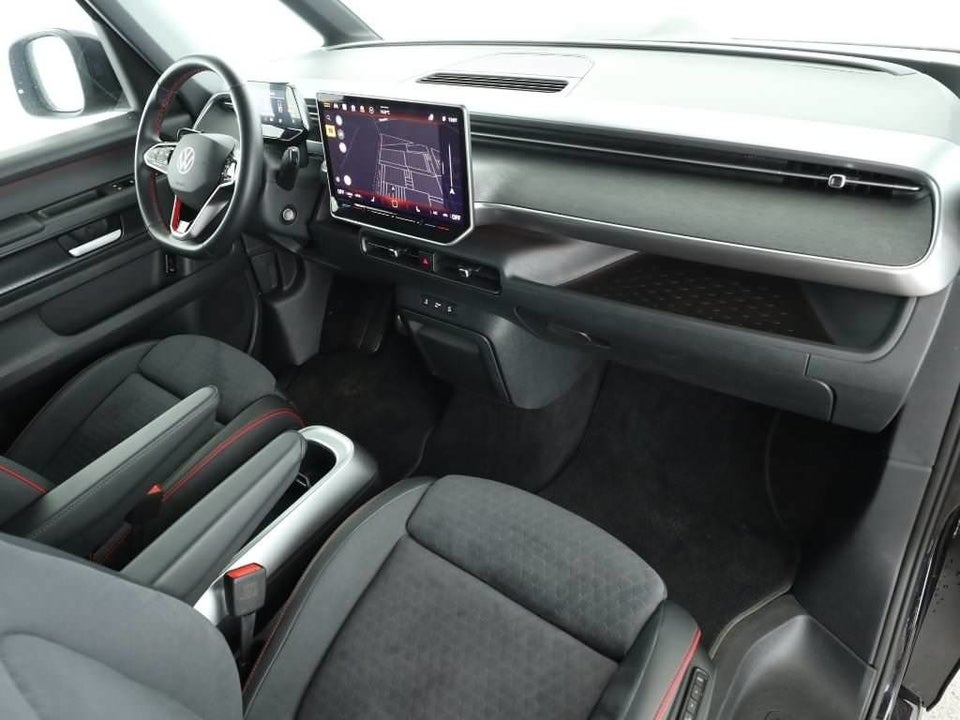 VW ID.Buzz 86 GTX 4Motion 7prs LWB 5d