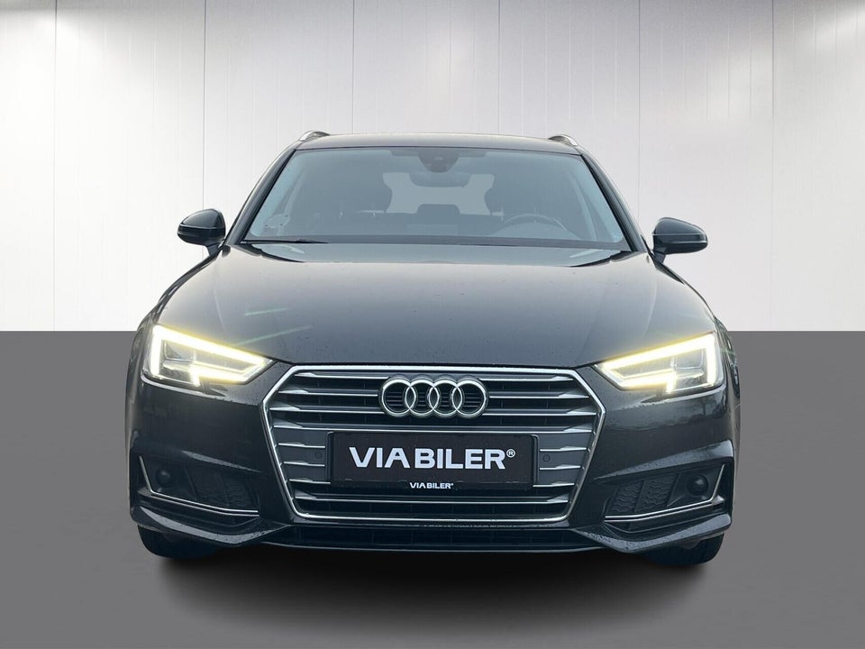 Audi A4 40 TDi Sport Prestige Selection Tour Avant S-tr. 5d
