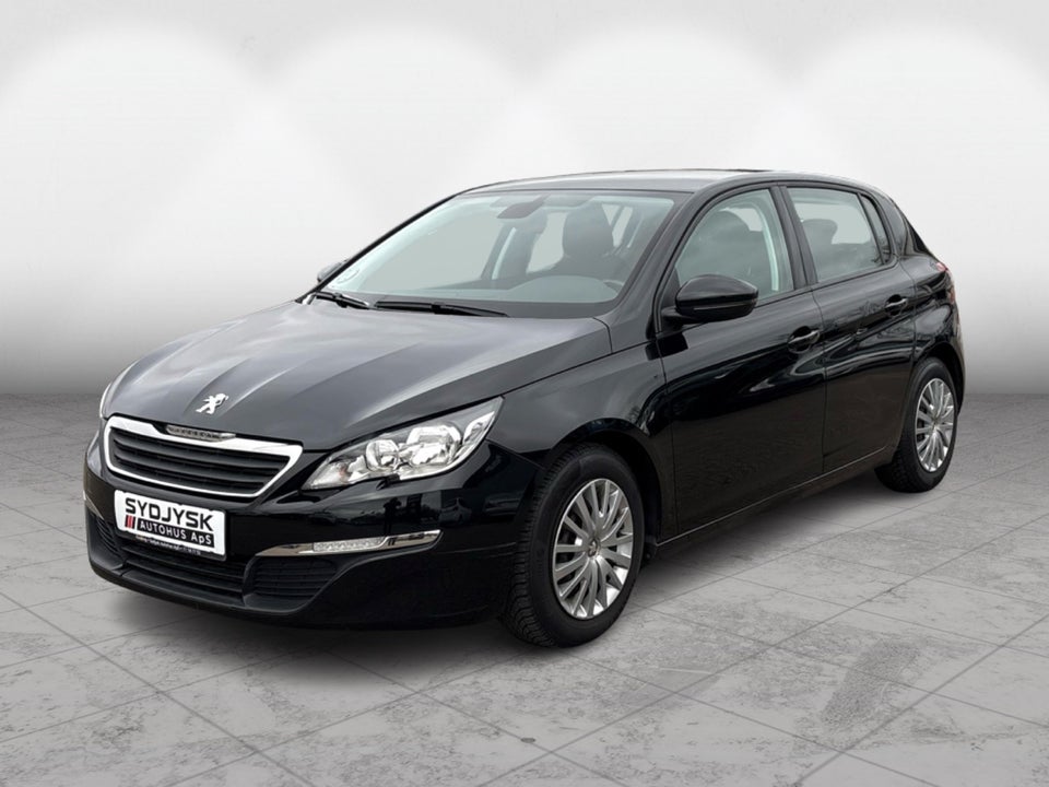 Peugeot 308 1,6 BlueHDi 120 Active 5d