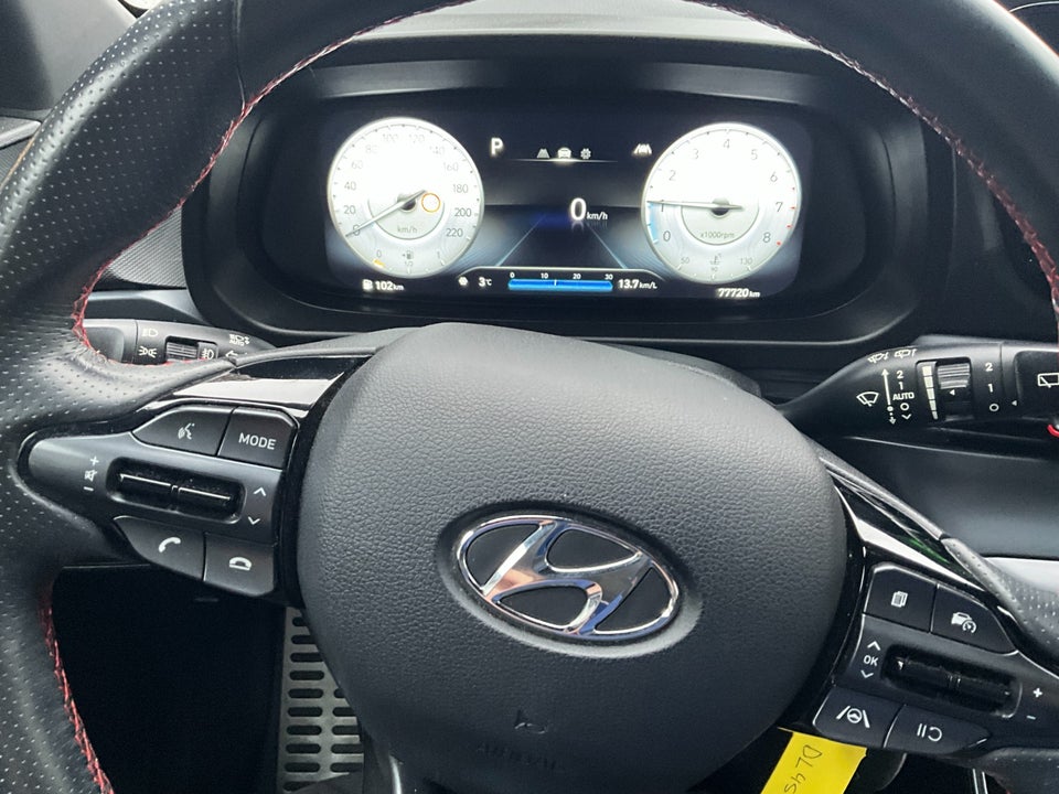 Hyundai i20 1,0 T-GDi N-Line DCT 5d