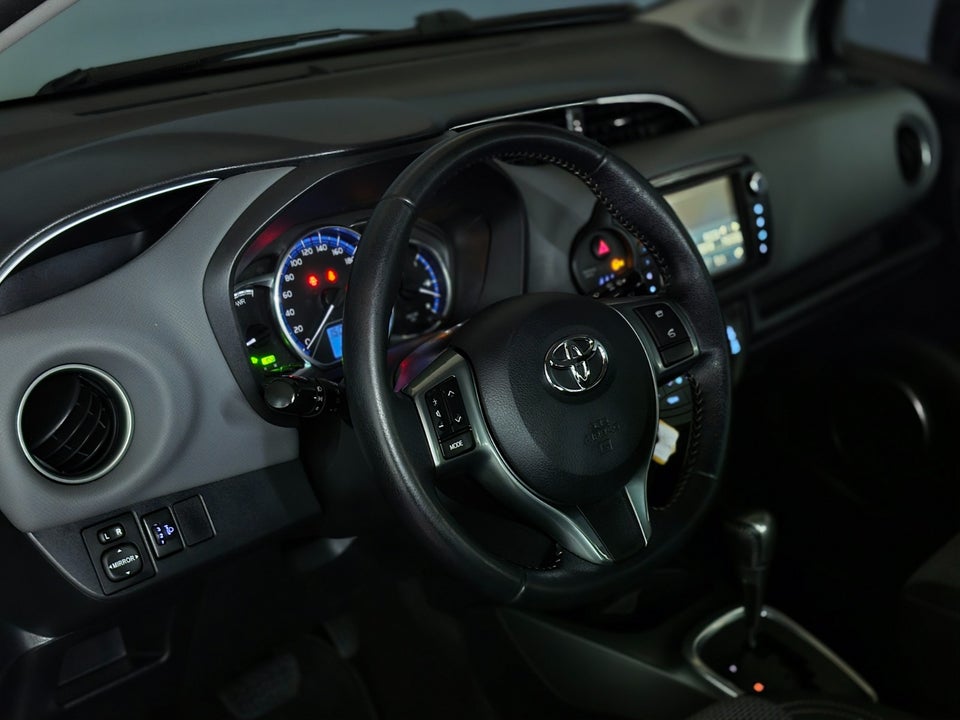 Toyota Yaris 1,5 Hybrid H2 e-CVT 5d