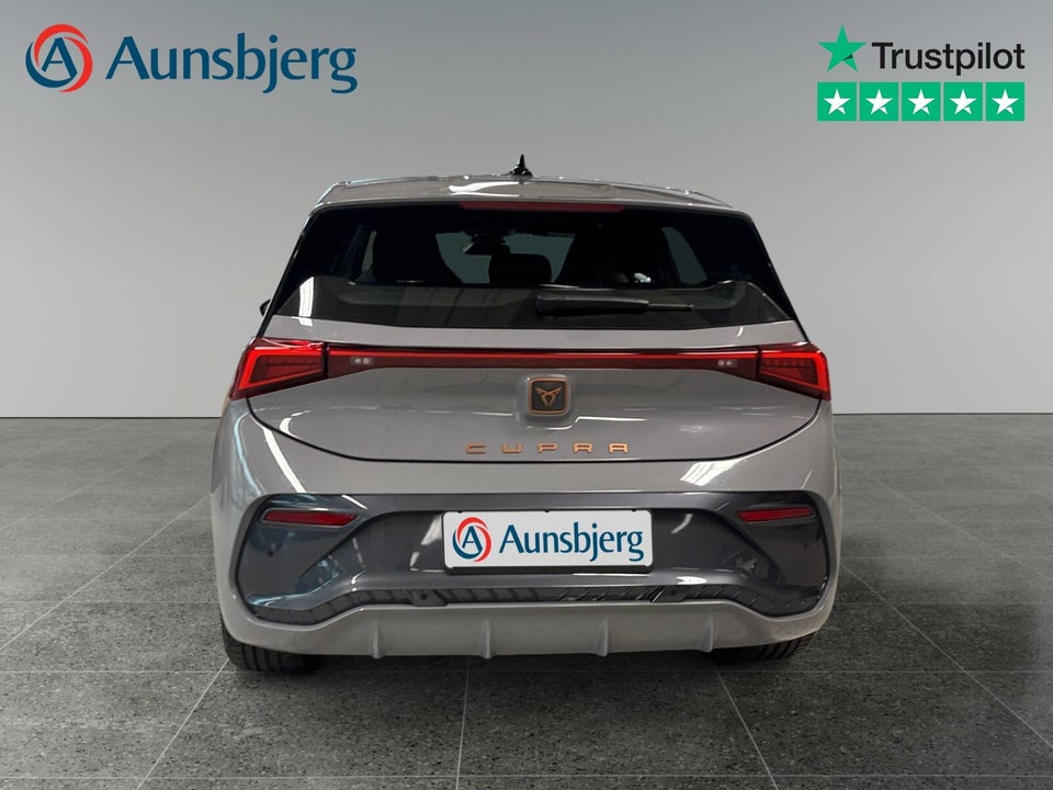 Cupra Born 58 High 5d