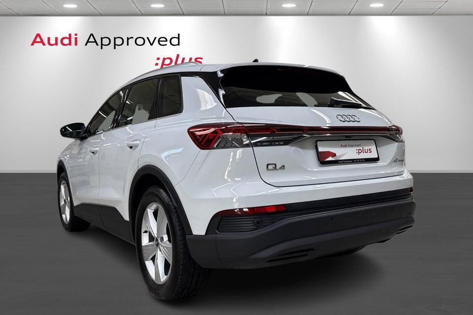 Audi Q4 e-tron 40 Attitude 5d