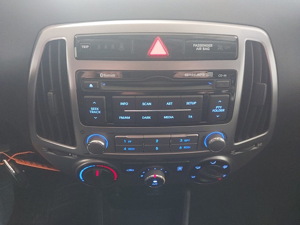 Hyundai i20 1,25 Classic 5d