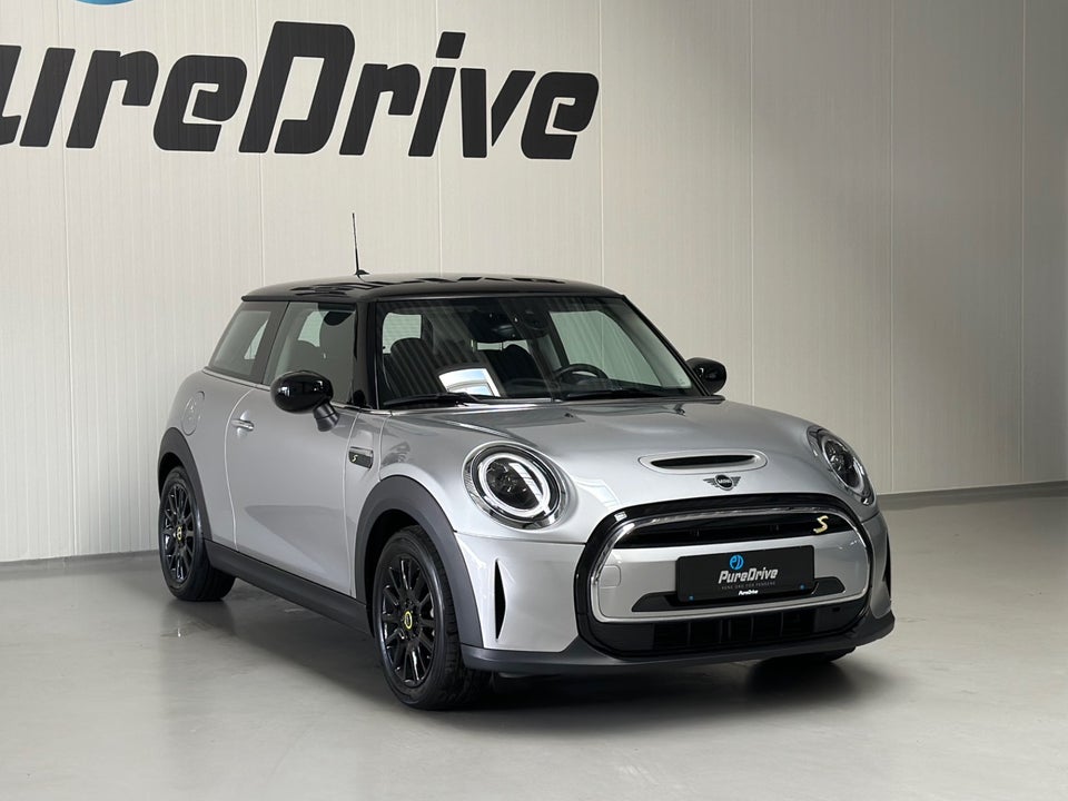 MINI Cooper SE Classic Trim 3d