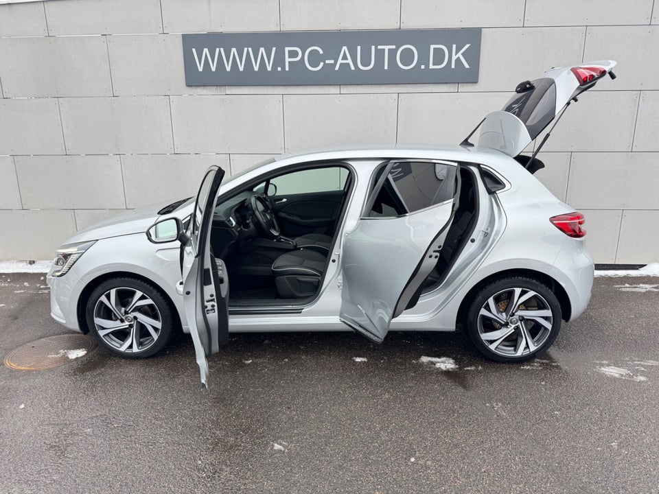 Renault Clio V 1,0 TCe 90 Intens X-tr. 5d